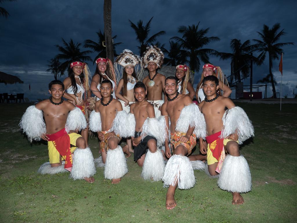 Kanoa Resort Saipan Susupe المظهر الخارجي الصورة