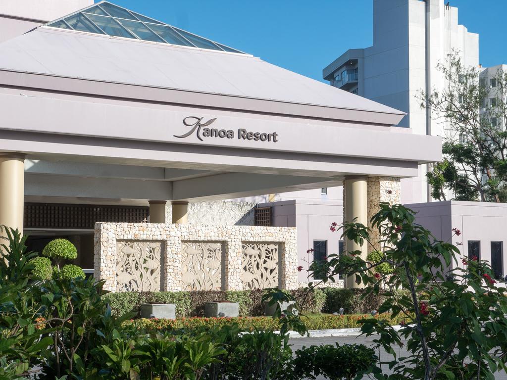 Kanoa Resort Saipan Susupe المظهر الخارجي الصورة