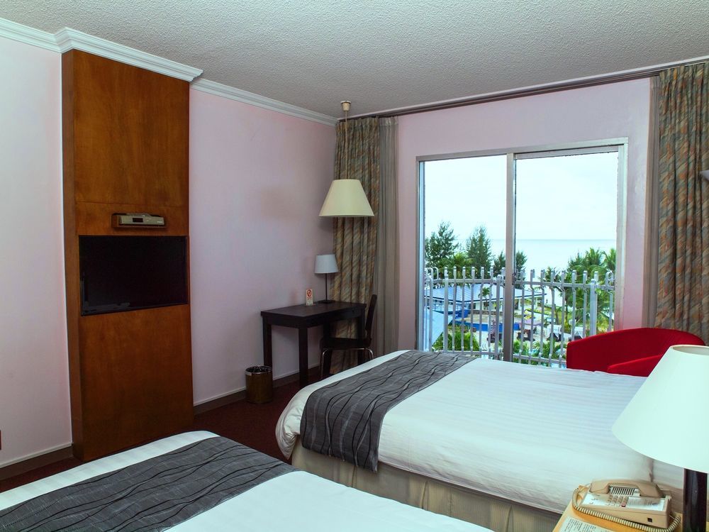 Kanoa Resort Saipan Susupe المظهر الخارجي الصورة