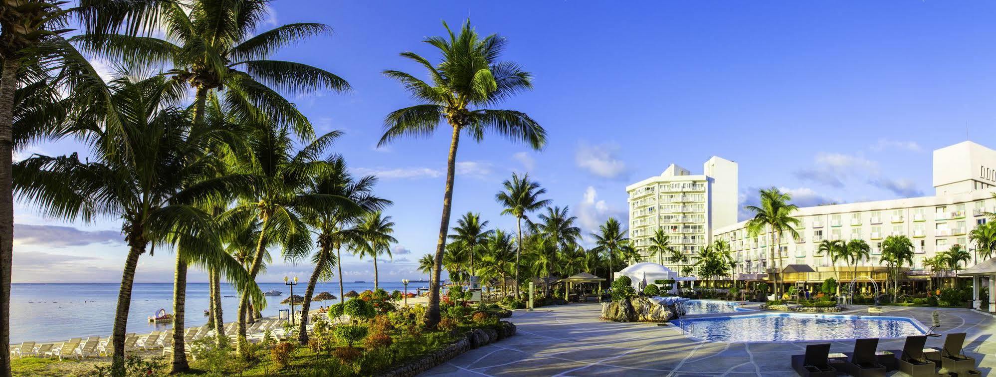 Kanoa Resort Saipan Susupe المظهر الخارجي الصورة