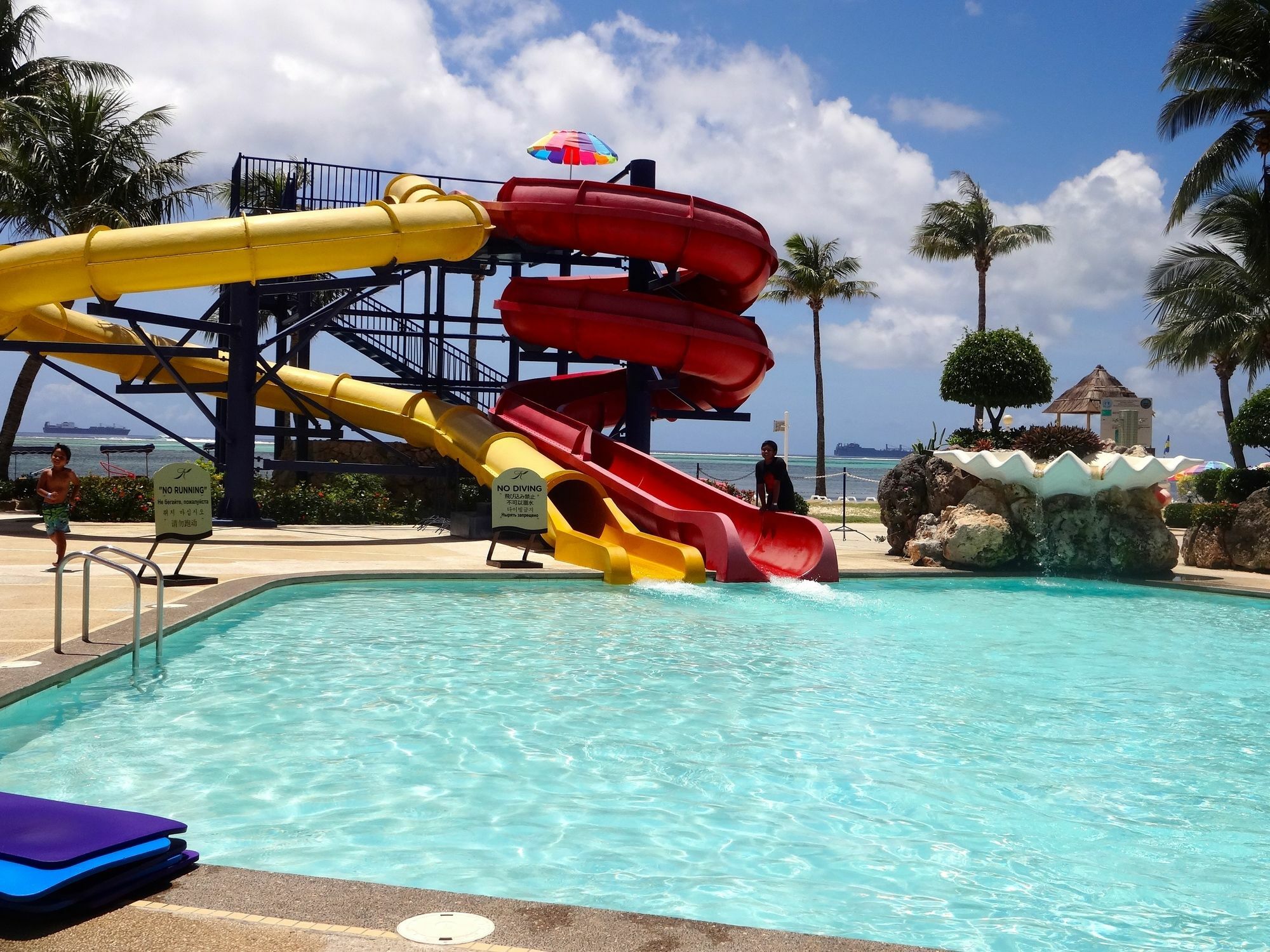 Kanoa Resort Saipan Susupe المظهر الخارجي الصورة